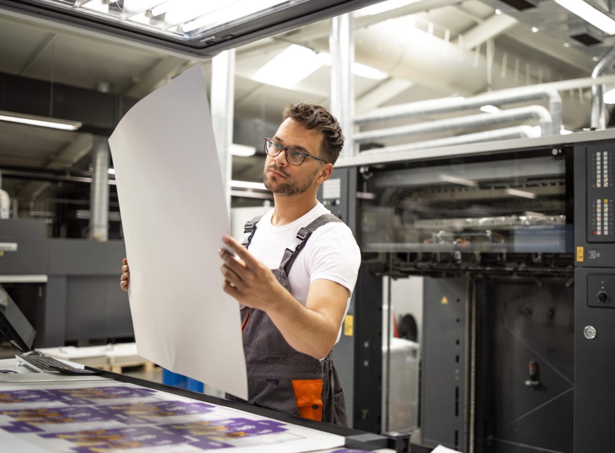 Professional printing services